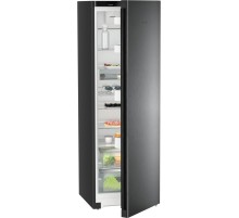 Холодильник Liebherr/ Холодильный шкаф , часть Side-by-Side XRFbd 5220, Plus, EasyFresh 2 контейнера, в. 185,5 cм, ш. 60 см, класс ЭЭ A+, без МК, внутренние ручки, дверь BlackSteel