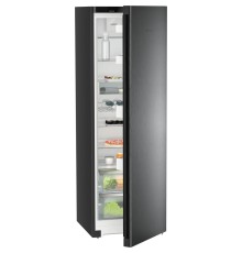 Холодильник Liebherr/ Холодильный шкаф , часть Side-by-Side XRFbd 5220, Plus, EasyFresh 2 контейнера, в. 185,5 cм, ш. 60 см, класс ЭЭ A+, без МК, внутренние ручки, дверь BlackSteel