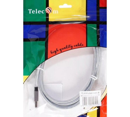Кабель-адаптер/ Кабель-адаптер USB 3.1 Type-Cm --> USB 3.0 Am, 2метра Telecom <TC403M-2M> Кабель-адаптер/ Кабель-адаптер USB 3.1 Type-Cm --> USB 3.0 Am, 2метра Telecom <TC403M-2M>