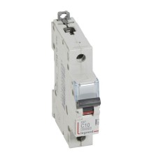 Авт. выкл. DX3 1П C 10A 10kA/16kA