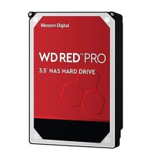Жесткий диск/ HDD WD SATA3 14Tb Red Pro for NAS 7200 512Mb 1 year warranty (replacement WD141KFGX, WD140EFGX)