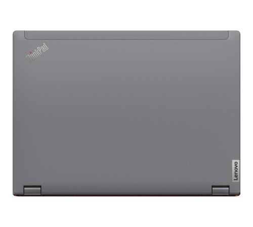 Ноутбук/ Lenovo ThinkPad P16 G2 16" WQUXGA (3840 x 2400) IPS 100%DCI-P3 800 nits, Intel i7-14700HX,  32GB DDR5, 1TB SSD, NVIDIA RTX 1000 Ada 6Gb, Intel® Wi-Fi 6E, 1080P FHD RGB Cam, 94Wh,  Backlit Keys, Win 11 Pro, Black ( EN_kbd , 3pin cable)