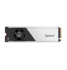 Твердотельный накопитель Apacer SSD AS2280F4 1TB M.2 2280 PCIe Gen5x4, R11500/W9000 Mb/s, 3D NAND, MTBF 1.6M, NVMe, 700TBW, Retail, 5 years (AP1TBAS2280F4-1)