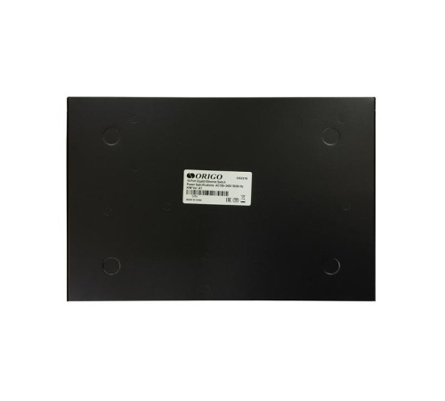Коммутатор ORIGO Неуправляемый коммутатор, 16x1000Base-T, комплект для установки в 19" стойку