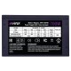 блок питания для ПК 700 Ватт/ Power Supply HIPER HPB-700FM (ATX 2.31, 700W, Active PFC, 80Plus BRONZE, 140mm fan, Full-modular, Black) BOX
