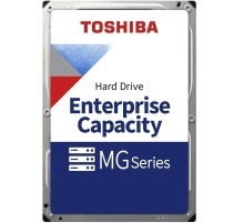 Жесткий диск/ HDD Toshiba SAS 12Tb 7200 256Mb 4Kn 1 year warranty (replacement MG07SCA12TE)