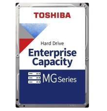 Жесткий диск/ HDD Toshiba SAS 12Tb 7200 256Mb 4Kn 1 year warranty (replacement MG07SCA12TE)