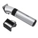 Машинка для стрижки волос PHC 0501R Flex Motion серебряный