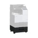 Тумба Установочная тумба PC-218 для МФУ Sindoh D330e/D332e с двумя подающими лотками на 1000 листов (2 х 500 листов) PC-218