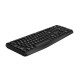 Клавиатура Genius KB-117,RU,USB,Black,1,8 м (Мятая упаковка)