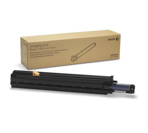Барабан Xerox Phaser 7500 (80K, стр.), черный Барабан Xerox Phaser 7500 (80K, стр.), черный