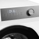 Стиральная машина KUPPERSBERG/ Стиральная машина KUPPERSBERG, High-Tech, загрузка 10.5 кг, 14 программ, 1400 об/мин. сенсорное/механическое управление, инверторный двигатель, функция пара, отложенный старт, самодиагностика, блокировка от детей, энергоэффе