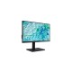 Монитор 27" ACER Vero B277UEbmiiprzxv IPS, 2560х1440, 100Hz, 4 ms, 178°/178°, 350 cd/m,100M:1 Black с поворотом экрана