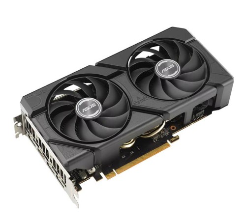 Видеокарта ASUS DUAL-RX7600-O8G-EVO//RX7600 HDMI DP*3 8G D6; 90YV0LD0-M0NA00