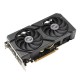 Видеокарта ASUS DUAL-RX7600-O8G-EVO//RX7600 HDMI DP*3 8G D6; 90YV0LD0-M0NA00
