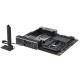 Материнская плата ASUS PRO WS TRX50-SAGE WIFI, AMD TRX50, 4*DDR5, 4*SATA, 3*M.2, 6*USB 3.2, 2*USB 2.0,Type-C, 5*PCIx16, CEB; 90MB1FZ0-M0EAY0