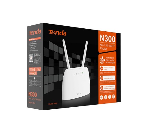 Маршрутизатор/ 4G06 Wi-Fi 4G VoLTE маршрутизатор N300 Маршрутизатор/ 4G06 Wi-Fi 4G VoLTE маршрутизатор N300