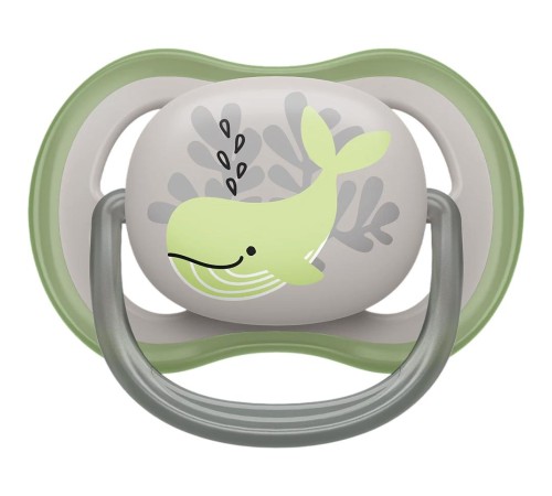 Пустышка ultra air, кит, 6-18 мес., 1 шт.