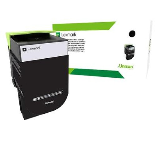 Картридж с тонером высокой ёмкости для CX410/510, чёрный, Corporate (4K) Картридж с тонером высокой ёмкости для CX410/510, чёрный, Corporate (4K)