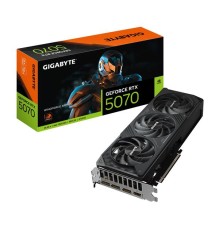 Видеокарта GIGABYTE RTX5070 WINDFORCE SFF 12G//RTX5070, HDMI*1, DP*3, 13G,D7