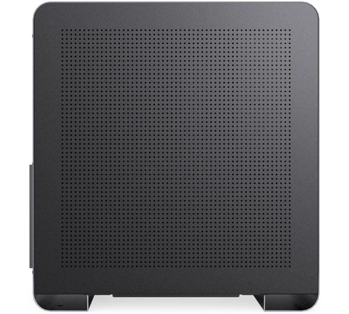 Корпус без блока питания/ Case JONSBO U4 PRO MESH, Midi-Tower, no fan, 1xUSB-A 3.2 + 1xUSB-C 3.2, ATX, mATX, mITX Black