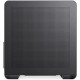 Корпус без блока питания/ Case JONSBO U4 PRO MESH, Midi-Tower, no fan, 1xUSB-A 3.2 + 1xUSB-C 3.2, ATX, mATX, mITX Black