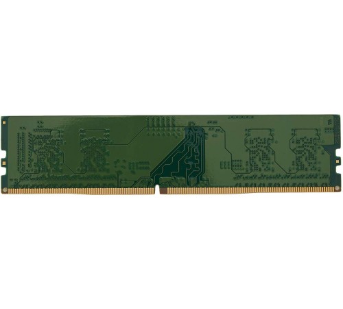 Память оперативная/ Kingston 4GB 3200MT/s DDR4 Non-ECC CL22 DIMM 1Rx16 Память оперативная/ Kingston 4GB 3200MT/s DDR4 Non-ECC CL22 DIMM 1Rx16