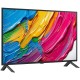 Телевизор ЖК 43'' LG/ 43", Ultra HD, Dynamic QNED Color, Local Dimming, Smart TV, WebOS, Wi-Fi, DVB-T2/C/S2, MR, 60Hz Native, 2.0ch (20W), 2 HDMI, 2 USB, 2 Pole, Charcoal Black, 2025