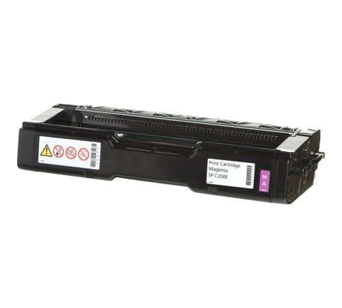 Принт-картридж малиновый, тип  SPC250E Print Cartridge Magenta SP C250E