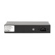 Коммутатор (4084) SKAT PoE-4E-1G-1S коммутатор PoE Plus, мощность 80Вт, порты: 4-Ethernet, 1-Uplink, 1-SFP