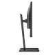 Монитор LCD 23.8'' 16:9 2560х1440(WQHD) IPS, 75 Hz, 250 cd/m2, 1000:1, 50М:1, 4ms, VGA, HDMI, DP, USB-Hub, Height adj, Pivot, Tilt, Swivel, Speakers, Black (Из ремонта)