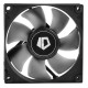 Вентилятор для корпуса ID-COOLING NO-8025-SD 80x80x25мм (136шт./кор, 3pin, черный, 2000об/мин) BOX