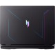 Ноутбук/ ACER Aspire Nitro AN16-41-R03M 16"(2560x1600 (матовый) IPS)/AMD Ryzen 7 7735HS(3.2Ghz)/32768Mb/1024PCISSDGb/noDVD/Ext:nVidia GeForce RTX4070(8192Mb)/Cam/BT/WiFi/50WHr/war 1y/2.2kg/Black/Win11Home