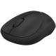 Мышь/ Logitech Wireless Mouse M221 SILENT-CHARCOAL