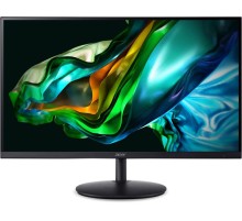 Монитор 23,8'' ACER SH242YEbmihux IPS, 1920x1080, 1 / 4ms, 250cd, 100Hz, 1xHDMI(1.4) + 1xType-C(65W) + Audio out, Speakers 1Wx2, sync: HDMI VRR, Type-C FreeSync, H.Adj. 80