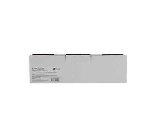 Картридж Fplus, черный, 2 400 страниц, для HP моделей Color LJ M454dn/M454dw/M479dw (аналог W2030A(415A), работает до версии прошивки 002.2428A), FP-W2030A