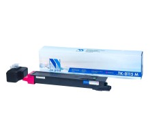 -/ Тонер-картридж NVP NV-TK-8115 Magenta для Kyocera EcoSys-M8124/EcoSys-M8130 (6000k)