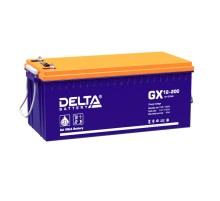Аккумуляторная батарея DELTA BATTERY GX 12-200