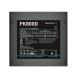 Блок питания Deepcool PK800D (ATX 2.4, 800W, PWM 120mm fan, Active PFC+DC to DC, 80+ BRONZE) RET