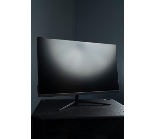 Монитор/ Монитор БЕШТАУ M24FHD/LCD (23.8" / IPS / 1920х1080 / 60/75Hz / VGA / HDMI / DP / 178/178 / Регулировка наклона / VESA 75*75/100*100 / Динамики / Черный)