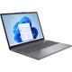 Ноутбук/ Lenovo IdeaPad Slim 3 15IRH10 15.3"(1920x1200 IPS)/Intel Core i5 13420H(2.1Ghz)/16384Mb/512SSDGb/noDVD/Int:Intel UHD Graphics/Cam/BT/WiFi/47WHr/war 1y/1.63kg/luna grey/noOS + 65W, RU kbd