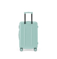 Чемодан NINETYGO Danube MAX luggage 24'' мятно-зеленый