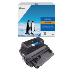 Картридж Cartridge G&G 81X для HP LJ M605/M606/M630 (25 000 стр) (аналог CF281X)