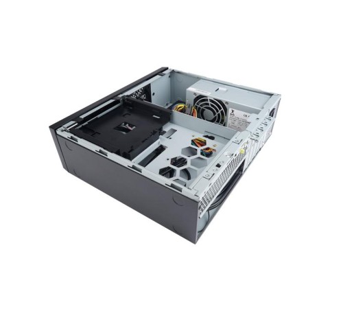 Корпус Slim Case InWin CK709 Black 300W PM-300TFX  80+ Bronze  U3*2+U2*2+A(HD)+FAN+ intrusion switch Micro-ATX, mini-ITX