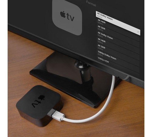 Greenconnect Кабель 0.5m HDMI версия 2.0 HDR 4:2:2, Ultra HD, 4K 60 fps 60Hz/5K*30Hz, 3D, AUDIO, 18.0 Гбит/с, 28/28 AWG, OD7.3mm, тройной экран, белый, GCR-HM761-0.5m Greenconnect Кабель 0.5m HDMI версия 2.0 HDR 4:2:2, Ultra HD, 4K 60 fps 60Hz/5K*30Hz, 3D, AUDIO, 18.0 Гбит/с, 28/28 AWG, OD7.3mm, тройной экран, белый, GCR-HM761-0.5m