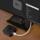 Greenconnect Кабель 0.5m HDMI версия 2.0 HDR 4:2:2, Ultra HD, 4K 60 fps 60Hz/5K*30Hz, 3D, AUDIO, 18.0 Гбит/с, 28/28 AWG, OD7.3mm, тройной экран, белый, GCR-HM761-0.5m