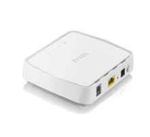 Маршрутизатор/ ZYXEL VMG4005-B50A VDSL2 17a Bonding and 35b Single Line Bridge VDSL2 profiles: 8a / b / c / d, 12a / b, 17a bonding, and 35b over POTS Gateway, 1GbE LAN, EU + UK STD version