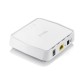 Маршрутизатор/ ZYXEL VMG4005-B50A VDSL2 17a Bonding and 35b Single Line Bridge VDSL2 profiles: 8a / b / c / d, 12a / b, 17a bonding, and 35b over POTS Gateway, 1GbE LAN, EU + UK STD version