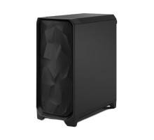 Корпус ПК без блока питания/ Case Fractal Design Meshify 3 TG Light Tint, Midi-Tower, 3x140mm, 2xUSB-A 3.2 + 1xUSB 3.2 Type-C E-ATX, ATX, mATX, mITX, Black