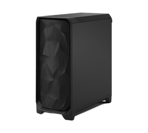 Корпус ПК без блока питания/ Case Fractal Design Meshify 3 TG Light Tint, Midi-Tower, 3x140mm, 2xUSB-A 3.2 + 1xUSB 3.2 Type-C E-ATX, ATX, mATX, mITX, Black